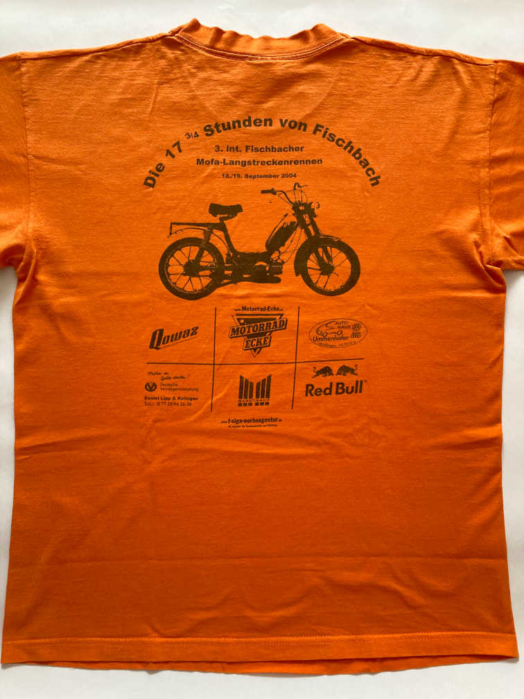 Shirt 2004 Vorderseite