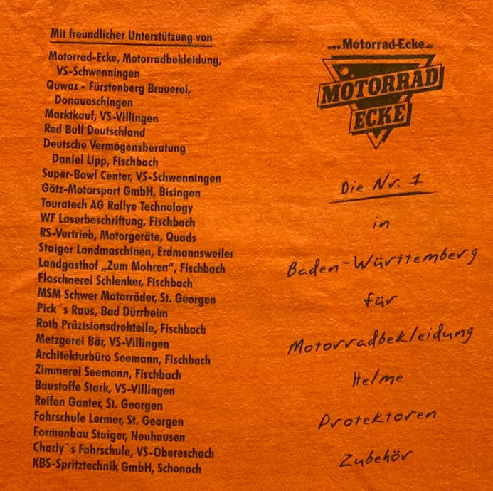 Shirt 2004 Rückseite
