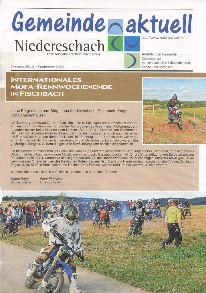 gemeinde_aktuell_20220901-720x1024 Internationales Mofa-Rennwochenende in Fischbach