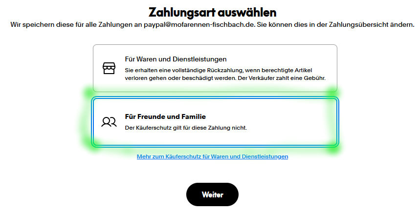grafik-4 Bezahlung Nenngeld per PayPal