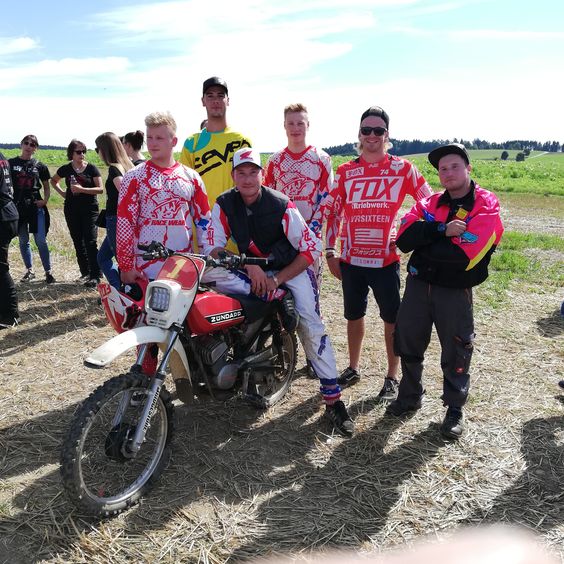 Fischbach-3 Team-Steckbrief 2026 - Team Brunner
